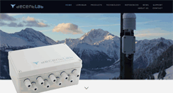 Desktop Screenshot of decentlab.com